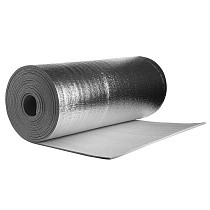 Рулон теплоизоляционный K-FLEX PE METAL купить в Екатеринбурге | "Проконсим"