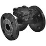 Клапаны обратные 16кч6п подъёмные DN 32-200 PN 16 чугунные фланцевые до 225гр. КНР купить в Екатеринбурге | "Проконсим"