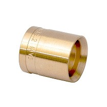 Гильзы латунные для PEX труб DN 16-25 PN 16 монтажные надвижные MVI SF.610 купить в Екатеринбурге | "Проконсим"