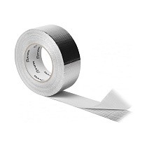 Лента теплоизоляционная K-FLEX ALU AR 107, DN 50, L = 50м, Tmax = 120гр. серый купить в Екатеринбурге | "Проконсим"
