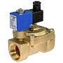 Клапаны электромагнитные DN 15-50 PN 12-16 латунные 220В нормально закрытые NBR РИДАН EV220R купить в Екатеринбурге | "Проконсим"