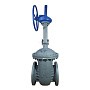 Задвижка стальная 30с564нж DN 600 PN 25 фланцевая L=800мм до 450гр. класс ''А'' СибЗТА купить в Екатеринбурге | "Проконсим"