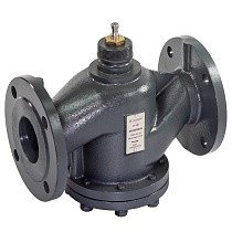 Клапаны чугунные регулирующий DN 65-300 PN 16 фланцевые под привод до 130гр. РИДАН VF-2R купить в Екатеринбурге | "Проконсим"
