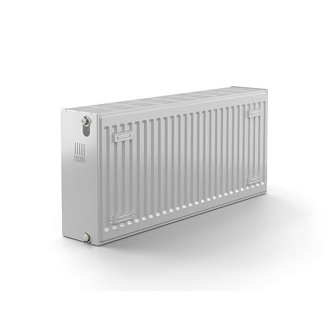 Панельный радиатор PRADO UNIVERSAL Тип 30, 400х900мм резьба-2G1/2'', 1514вт, нижнее подкл. купить в Екатеринбурге | "Проконсим"