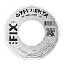 Лента ФУМ SANFIX 19мм х12м х0,1 мм 0,3г/см3 на катушке купить в Екатеринбурге | "Проконсим"