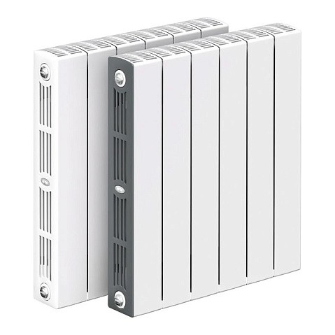 Радиатор монолитный RIFAR SUPReMO Ventil VL 80х425х90 20секц. 350/150Вт купить в Екатеринбурге | "Проконсим"
