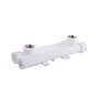 Комплект универсальный настенный ПП 20-1/2'' PN 25 с внутренней резьбой белый РТП 14185 купить в Екатеринбурге | "Проконсим"