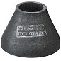 Переход стальной  09Г2С Дн 219х12,0-76х5,0 (DN200-65) 2 исполнение ГОСТ 17378-2001 купить в Екатеринбурге | "Проконсим"