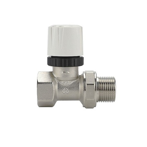 Клапан термостатический VARMEGA VM10503 DN20 PN10 прямой М30х1,5 под термоголовку купить в Екатеринбурге | "Проконсим"