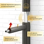 Трубка теплоизоляционная Energoflex Super DN 110 толщина 40мм от -40 до +95°C длина 2м купить в Екатеринбурге | "Проконсим"