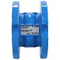 Клапан обр. осевой DN 125 PN 16  чуг/чуг ств. фл. до 100гр. РИДАН NVD-402R 082X8475R купить в Екатеринбурге | "Проконсим"