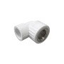 Угольник ПП 20-1/2'' PN 25 белый VALFEX Pro купить в Екатеринбурге | "Проконсим"