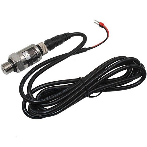Датчик давления AIKON SP100 0-10бар 2-х проводный 4-20мА 24В резьба G1/4'' кабель 1,5м погрешность 0,5% 150гр. купить в Екатеринбурге | "Проконсим"