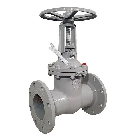 Задвижка стальная 30с64нж DN 150 PN 25 фланцевая L=280мм до 450гр. класс ''А'' СибЗТА купить в Екатеринбурге | "Проконсим"