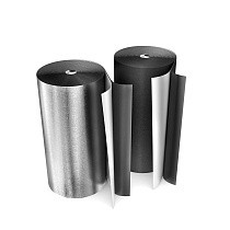Рулон алюминиевый Energoflex Black Star Duct AL 15/1х7 купить в Екатеринбурге | "Проконсим"