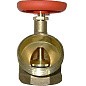 Клапан латунный пожарный угловой 125гр.DN50 PN16 м-шт Пензапромарматура КПЛУ купить в Екатеринбурге | "Проконсим"