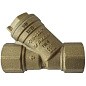 Фильтр сетчатый латунный DN 40 PN 25 муфтовый до 130гр. РИДАН FVR 065B8339R купить в Екатеринбурге | "Проконсим"