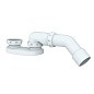 Сифон для поддона Unicorn G11, 40х50 отвод 45гр., 1 1/2'' х40 купить в Екатеринбурге | "Проконсим"