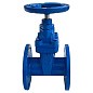 Задвижка чугунная 30ч39р DN 200 PN 16 с обрезиненным клином EPDM до 120гр. КНР купить в Екатеринбурге | "Проконсим" (101469031)