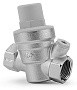 Регуляторы давления DN 15-50 PN 16 мембранные хромированный под манометр VARMEGA купить в Екатеринбурге | "Проконсим"