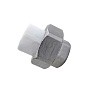 Муфта усиленная комбинированная разъёмная VALFEX 25 PN 25 G-3/4'' американка-ВР белая купить в Екатеринбурге | "Проконсим"