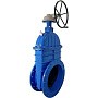 Задвижки чугунные 30ч539р DN 200-1200 PN 10-10(16) с обрезиненным клином с редуктором СИБЗТА купить в Екатеринбурге | "Проконсим"