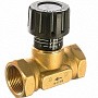 Клапан балансировочный USV-S DN15 PN16 латунный 1,6Kvs ручной муфта-муфта DANFOSS купить в Екатеринбурге | "Проконсим"