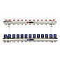 Коллекторная группа из латуни DN 25-13 вых. G-3/4'' евроконус, без расходомеров, без дренажного крана и воздухоотводчика VARMEGA VM15813 купить в Екатеринбурге | "Проконсим"