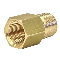 Футорка под манометр 1/2''х1/4'' купить в Екатеринбурге | "Проконсим"