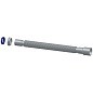 Труба гофрированная Unicorn D125, 40х50 гибкий отвод, 1 1/2'' х40 с уплотнительным кольцом, 1200мм купить в Екатеринбурге | "Проконсим"