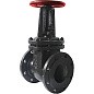 Задвижка чугунная 30ч6бр DN 150 PN 16(10) фланцевая параллельная ЛМЗ Семенов купить в Екатеринбурге | "Проконсим"