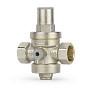 Регулятор давления VARMEGA VM127 DN 20 PN25 поршневой под манометр 4,57kv G-1/4'' никелированный купить в Екатеринбурге | "Проконсим"