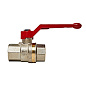 Кран латунный шаровой Danfoss с внутренней резьбой UNI ISO 7/1 DN 20 PN 40 065B8208 купить в Екатеринбурге | "Проконсим"