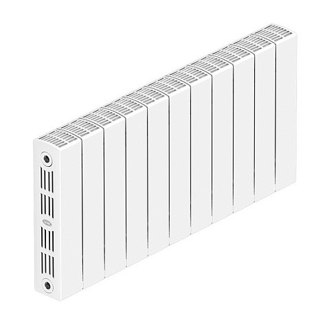 Радиатор монолитный RIFAR SUPReMO 80х425х90 11секц. 350/150Вт купить в Екатеринбурге | "Проконсим"
