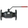 Кран стальной шаровой цельносварной DN 100-80 PN 16 стандартнопроходной фланцевый 300мм RJIP-FF РИДАН 065N9628R купить в Екатеринбурге | "Проконсим"