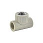 Тройник комбинированный VALFEX 20x20 PN 25 G-1/2'' ВР серый купить в Екатеринбурге | "Проконсим"