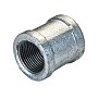 Муфта чугунная оцинкованная DN15 PN16 Fittex Plus купить в Екатеринбурге | "Проконсим"