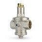 Регулятор давления VARMEGA VM128 DN 15 PN25 мембранный под манометр 2,8kv G-1/2'' никелированный купить в Екатеринбурге | "Проконсим"
