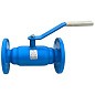 Кран стальной шаровой цельносварной PR 11с64, DN 15 PN 40, 130мм, полнопроходной, фланцевый с ручкой купить в Екатеринбурге | "Проконсим"