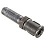 Сгон стальной оцинкованный DN25 L=130мм ГОСТ в комплекте с муфтой и чугунной  контргайкой купить в Екатеринбурге | "Проконсим"