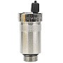 Воздухоотводчик VARMEGA VM134 O-ring DN15 PN10 вертикальный выпуск НР-1/2'' автоматический купить в Екатеринбурге | "Проконсим"