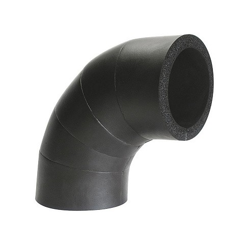 Угол теплоизоляционный K-FLEX ST, DN 108, толщина 40мм, Tmax = 110гр., черный купить в Екатеринбурге | "Проконсим"