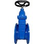 Задвижка чугунная 30ч39р DN 250 PN 10(16) с обрезиненным клином EPDM до 120гр. фланцевый ручной СИБЗТА купить в Екатеринбурге | "Проконсим" (930130207)