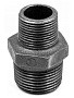 Ниппели чугунные DN 20-50 PN 16 переходные штуцер-штуцерй Fittex Plus купить в Екатеринбурге | "Проконсим"