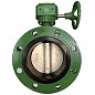 Затвор дисковый поворотный DN 150 PN 16 фланцевый с диском из чугуна уплотнение-EPDM с редуктором GALA Тип.2123-G купить в Екатеринбурге | "Проконсим"