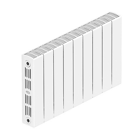 Радиатор монолитный RIFAR SUPReMO 80х425х90 9секц. 350/150Вт купить в Екатеринбурге | "Проконсим"