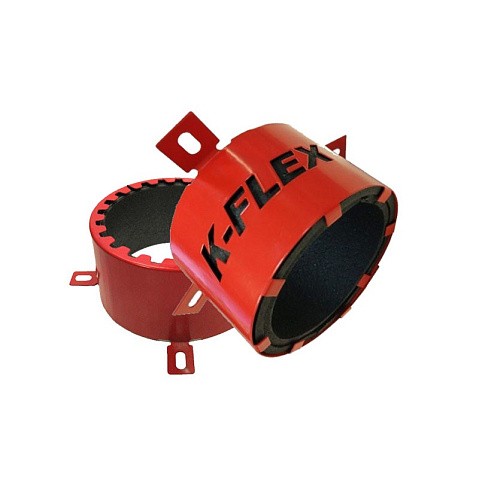 Муфта противопожарная K-FLEX K-FIRE COLLAR, DN 40-160, для пластиковых труб купить в Екатеринбурге | "Проконсим"