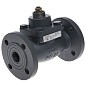 Клапан чугунный регулирующий DN 15 PN 25 под привод 4kv фланцевый до 150гр. РИДАН VFM-2R 065B3056R купить в Екатеринбурге | "Проконсим"