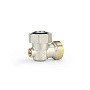 Узелы нижнего подключения VARMEGA VM142 DN20 угловой однотрубный 3/4''x3/4'' евроконус муфта-штуцер купить в Екатеринбурге | "Проконсим"