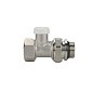 Клапан радиаторный VARMEGA VM10313 DN20 PN10 прямой настроечный G-3/4'' с уплотнением муфта-штуцер купить в Екатеринбурге | "Проконсим"